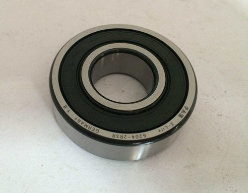 6204-2RZ sealed ball bearing