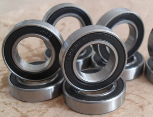 Easy-maintainable 6307 2RS C4 bearing for idler